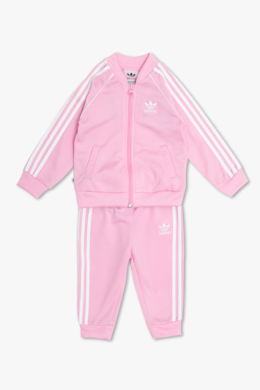 Adidas tracksuit clearance set sale